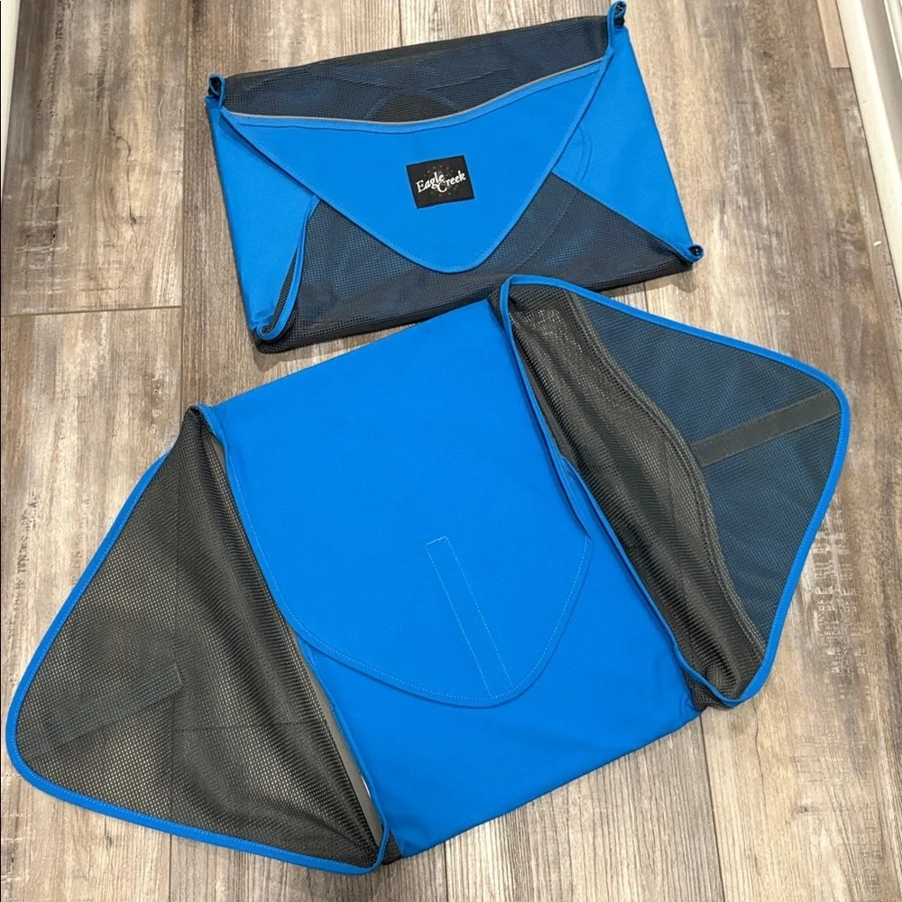 Eagle Creek Pack-It Original Garment Folder Luggage Organizer Packing Cubes Set